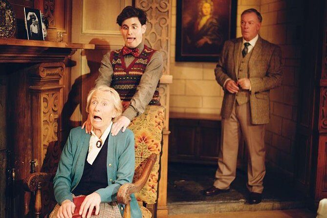 London Theatre: The Mousetrap - Who Will Love This Experience?