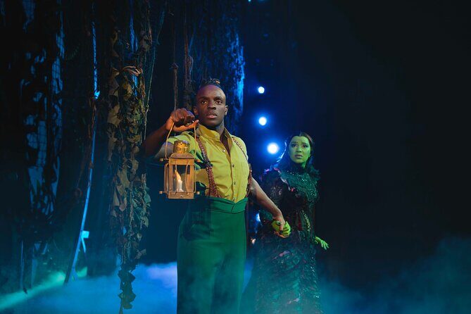London Theatre: Wicked the Musical - Practical Tips for Your Visit