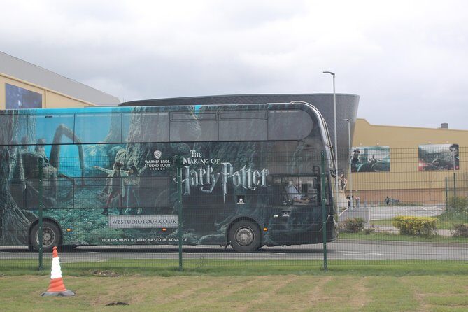 London to Harry Potter Studio Private Round-Trip Transfer - An Overview of the Experience