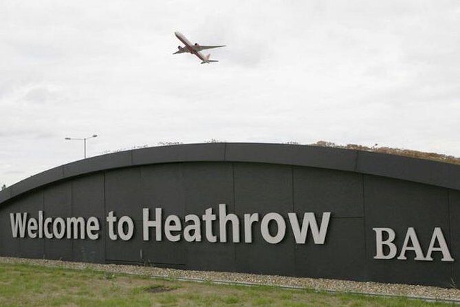 London to Heathrow Airport Private Departure Transfers - The Sum Up