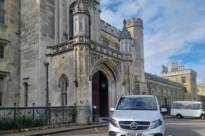 London to Southampton and Portsmouth Cruise - A Closer Look at the Itinerary and Experience