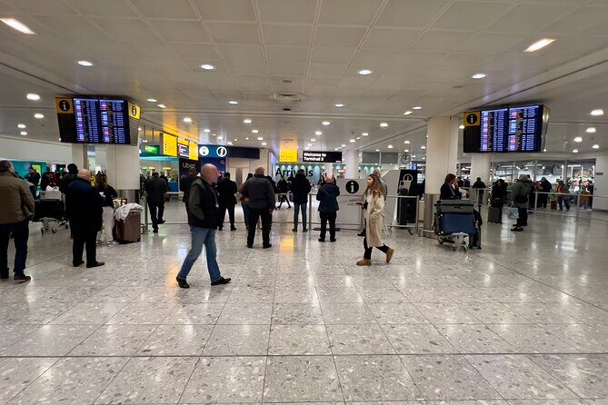 London to Southampton Cruise Port | Private Transfer - Who Will Benefit Most from This Transfer?