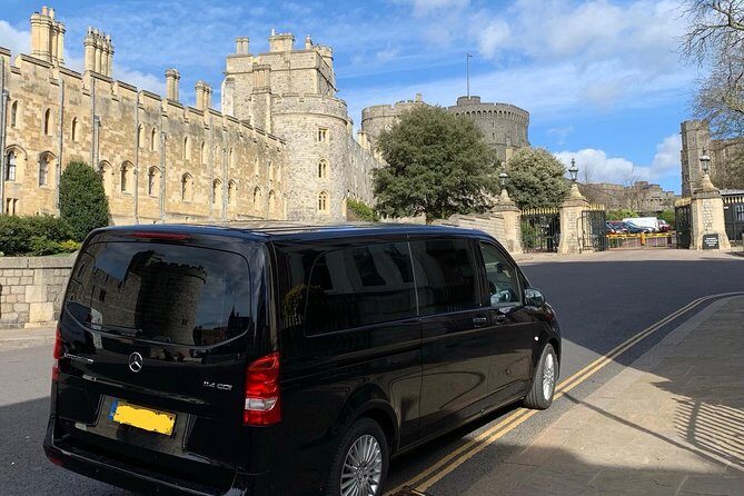 London to Southampton Cruise Port Via Windsor Castle - Pricing and Value