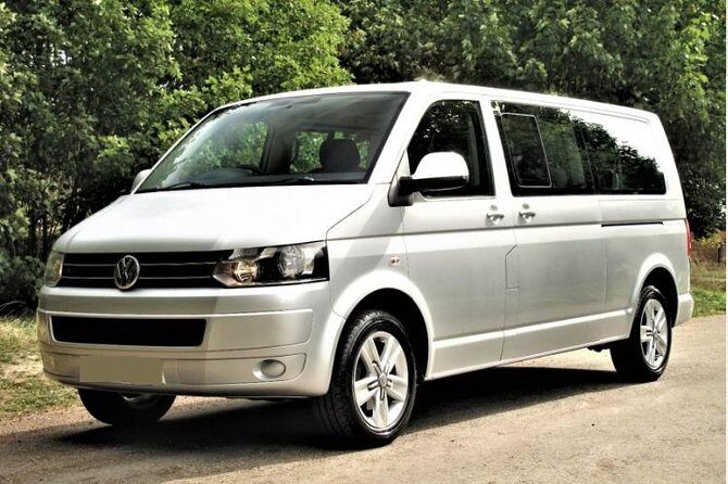 London to Southampton Cruise Terminals Private Minivan Transfer - The Value for Money