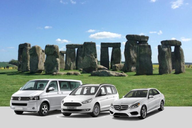 London to Southampton via Stonehenge and Salisbury - Transport & Comfort: What’s Included