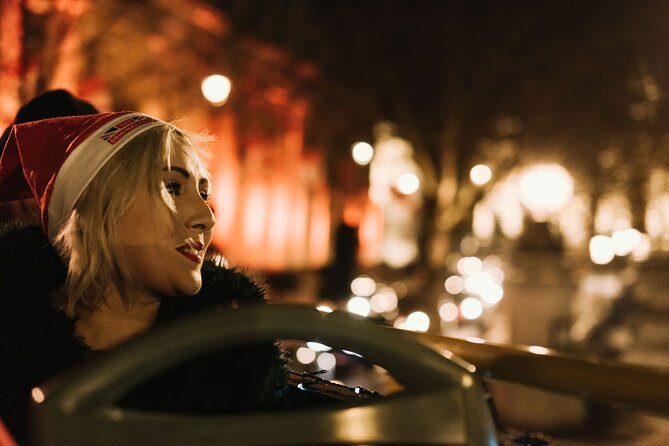 London Tootbus Christmas Lights Tour - A Closer Look at the Itinerary