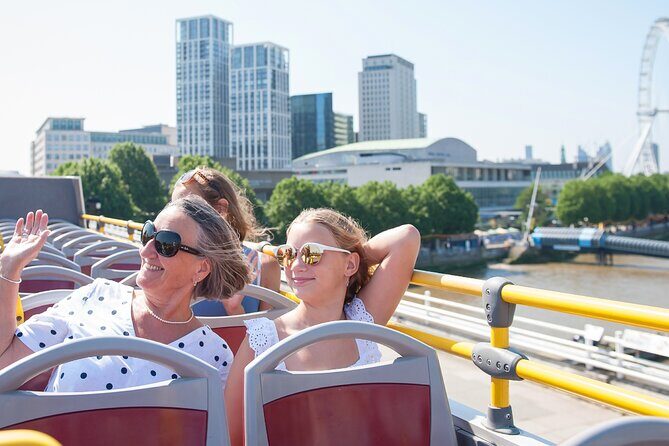 London Tootbus Kids Tour with Bespoke Live Guided Commentary - Overall Impression