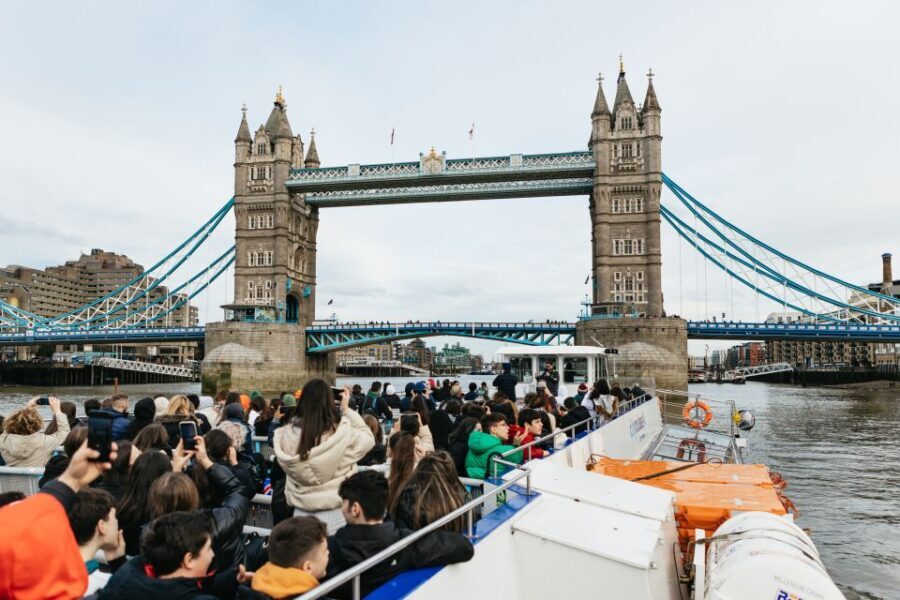 London: Tootbus Must-See Hop-On Hop-Off Bus Tour with Cruise - What’s the Real Value?