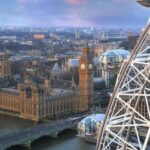 London: Top 30 Sights Walking Tour and London Eye Ride - Starting Point and Initial Walk