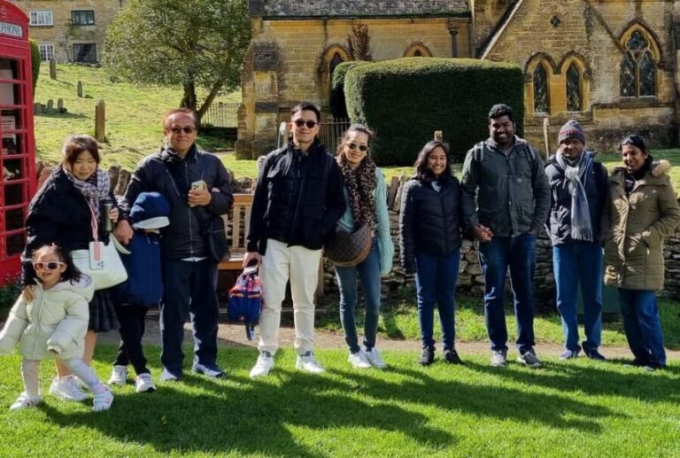 London: Top 7 Cotswolds Stops plus Shakespeare's Stratford - Why This Tour Offers Value