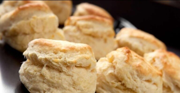 London: Traditional Scone Making Workshop - Who Should Consider This Experience?