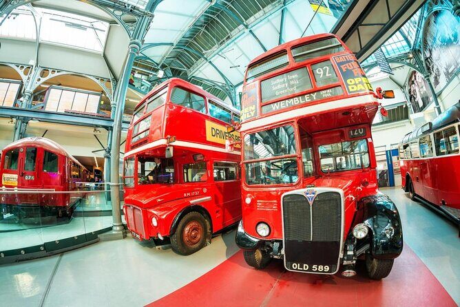 London Transport Museum One Day Ticket - Who Should Visit?
