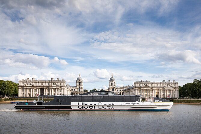 London: Uber Boat - Single Journey River Thames Cruise - Final Thoughts: Is It Worth It?