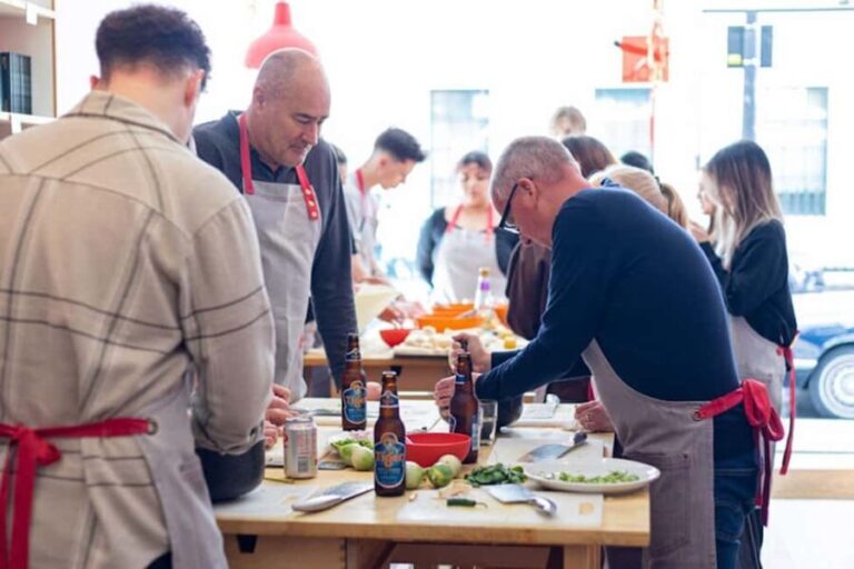 London: Vegetarian Chinese Cooking Class with Wine - Who Will Love This Class?