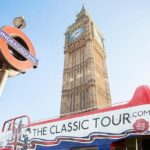 London Vintage Bus Tour: Live Comedy Sightseeing Show - The Itinerary: What You’ll See and Experience