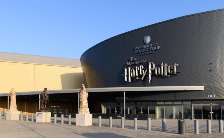 London: Warner Bros. Studio Tour and Morning Train Ticket - Why This Tour Works Well