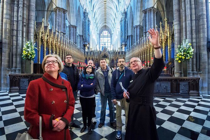 London: Westminster Abbey, Big Ben & Changing of the Guards Tour - FAQs