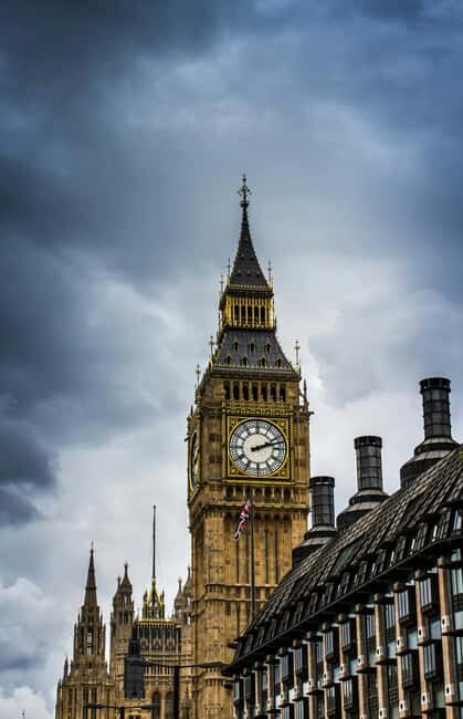 London: Westminster Walking Tour with Big Ben & Abbey - What’s Included & What’s Not