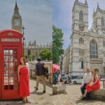 London Westminster with Big Ben private professional photo shoot 60min - Exploring the Value