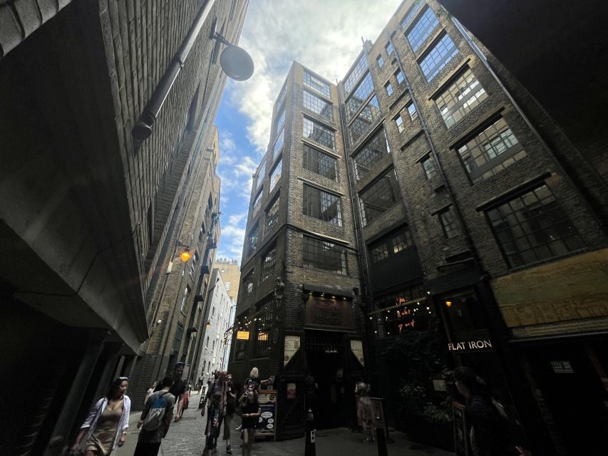 London: Witches and History Bankside Walking Tour - Authentic Stories and Insights from Past Participants