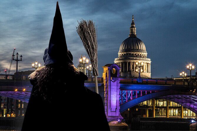 London Witches and History Walking Tour - Why This Tour Is Worth Considering