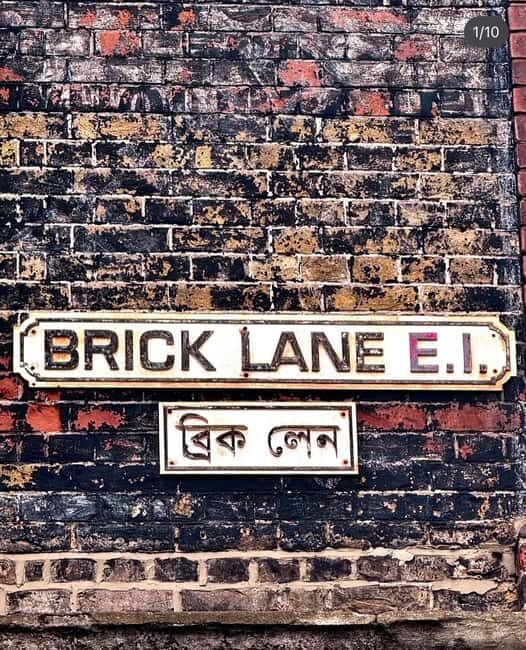 London's Curry Capital: The Brick Lane Indian Food Tour - The Itinerary Breakdown