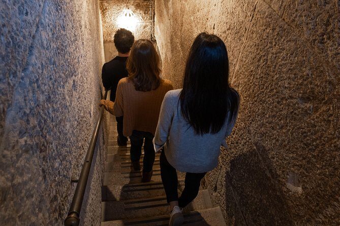 Lords of the Night Prisons Palace: Cells & Torture Tools Visit - What to Expect from the Tour