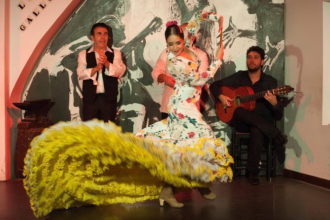 Los Gallos Flamenco Show Admission Ticket - Final Thoughts