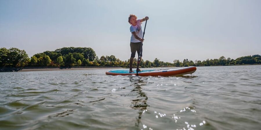 Losheim: SUP Course - The Itinerary Breakdown