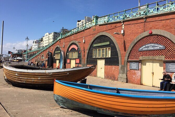 Lost Letter in Brighton: Quest Experience - The Sum Up