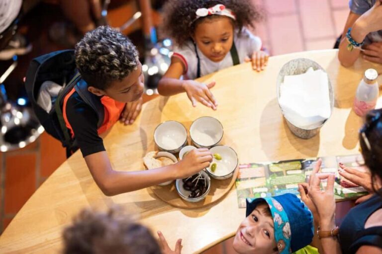 L'Oulibo oil mill: Guided tour - The Value of the Experience