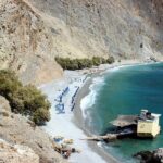 Loutro and Sweet Water Beach from Sfakia - Starting Bright and Early in Rethymno