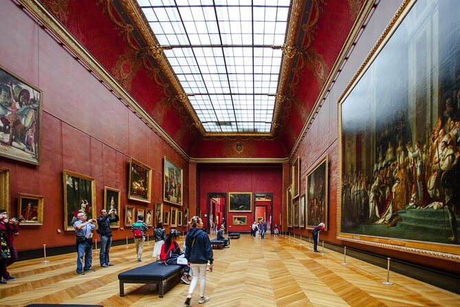 Louvre Accompaniment to Mona Lisa with reserved priority access - Who Is This Tour Best For?