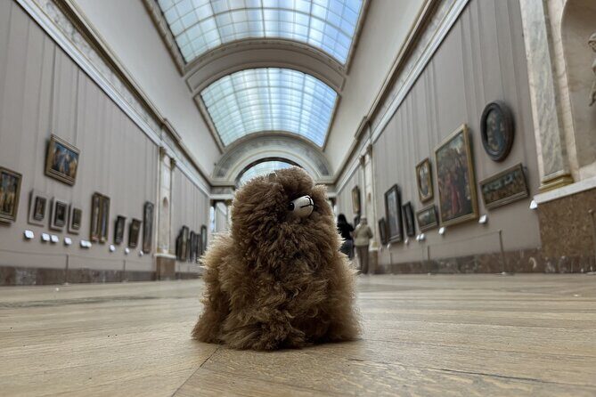 Louvre: All the stars of museum - Private guided 3h tour & entry - The Sum Up