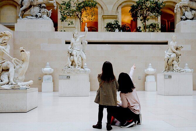 Louvre for Families - Who Is This Tour Best Suited For?