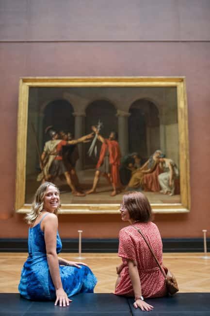 Louvre Highlights Guided Tour with Reserved Entry - Why This Tour Works Well for Certain Travelers