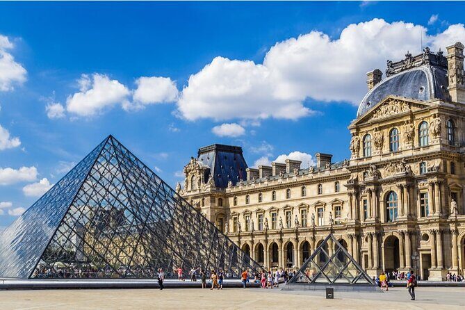 Louvre masterpieces in 2 hours - The Practicalities