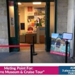 Louvre Museum and Seine River Cruise Tickets by e-mail - The Itinerary Breakdown