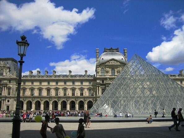 Louvre Museum - Exclusive Guided Tour (Reserved Entry Included) - Practical Considerations and Value