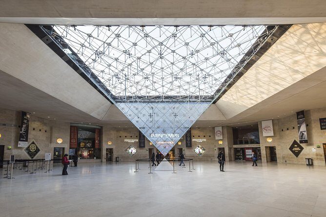 Louvre Museum Guided Tour with 1-Day Hop-On Hop-Off Bus Ticket - Practical Details and Logistics