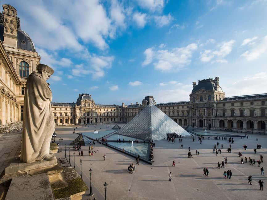 Louvre Museum: Paris highlights + Mona Lisa pass - What Makes This Tour Stand Out?