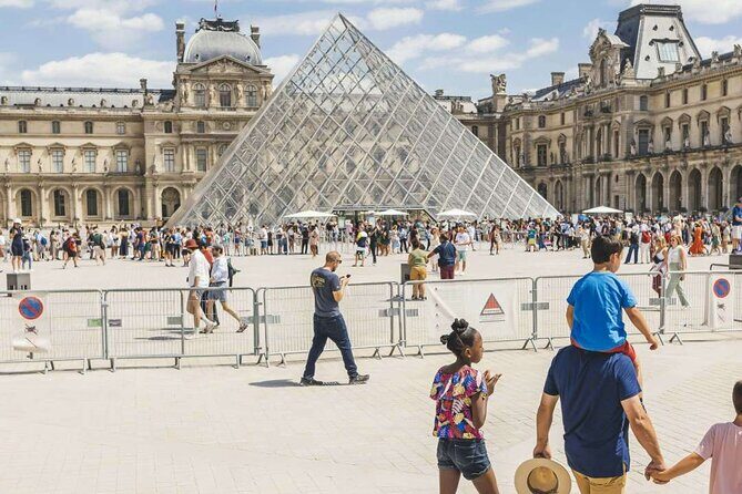 Louvre Museum Paris Tickets - Frequently Asked Questions