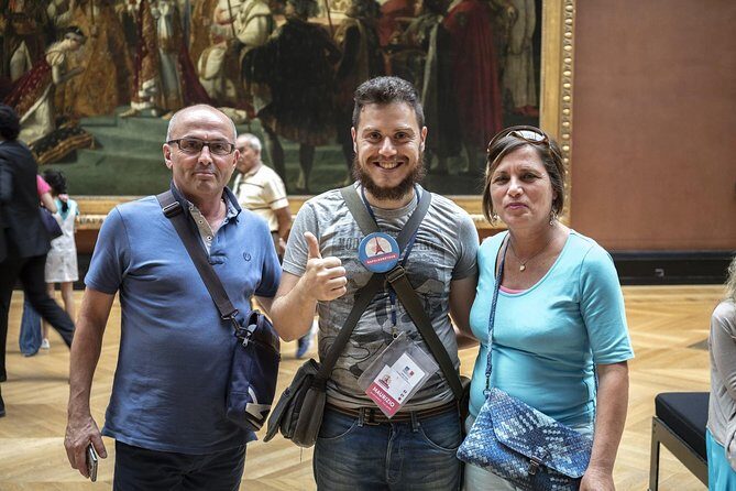 Louvre Museum Private 2-h Tour on Italian Art and masterpieces - Who will enjoy this tour most?