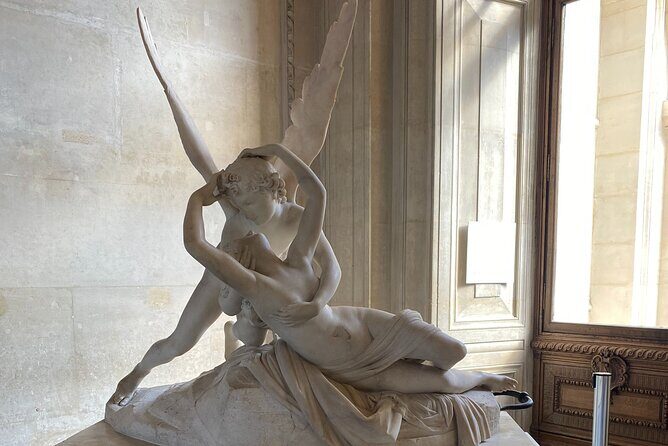 Louvre Museum Private Guided Tour - The Sum Up