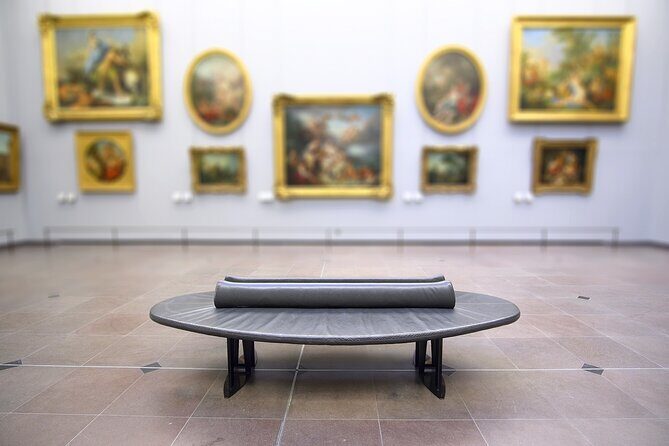 Louvre Museum Reserved Ticket - Inside the Louvre: What You Can Expect