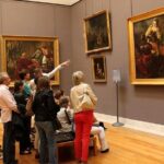Louvre Museum Small-Group English Guided Tour - What the Itinerary Looks Like