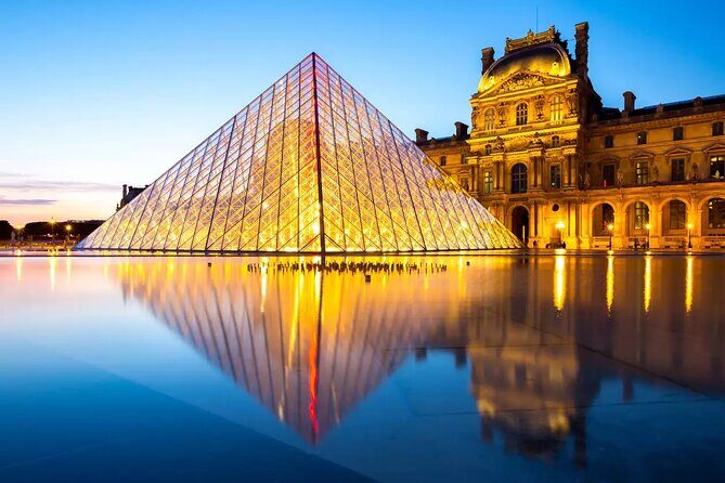 Louvre Museum Timed Entry Ticket - Optional Private Guide - Exploring the Louvre: An In-Depth Review