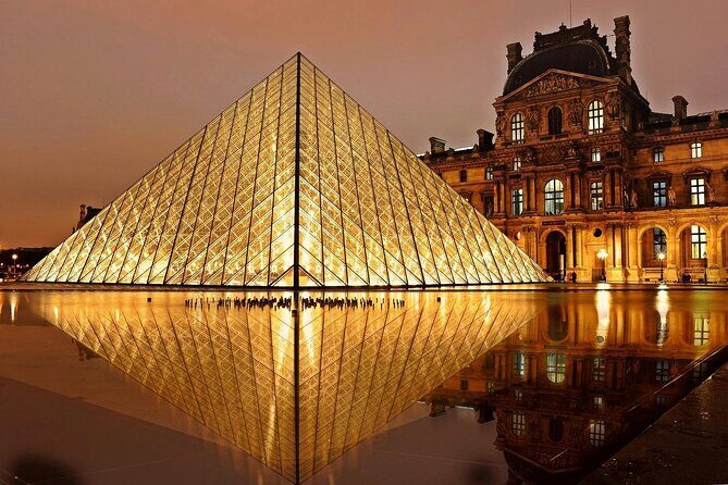 Louvre Museum Tour with Audio Guide & Optional Seine Cruise - What’s Included and What to Expect