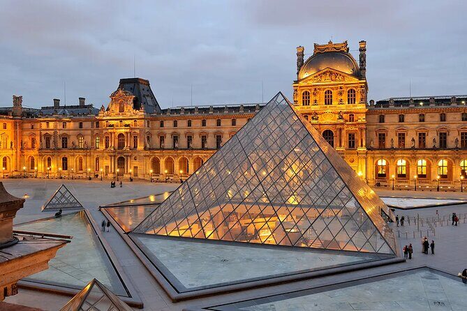 Louvre Museum with Audio Guide Tour - Who Is This Tour Best For?