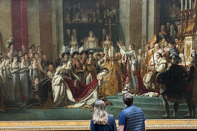 Louvre Wonders & Hidden Treasures Private - Why This Tour Is Worth It